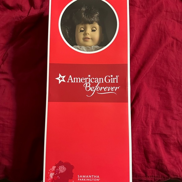 NWT Samantha Parkington™ Doll BeForever doll age 8+ - Picture 8 of 8